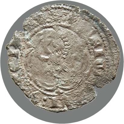 Foto 1 Moneda sin identificar: Medieval. No tengo mas datos que lo que envio al foro.
