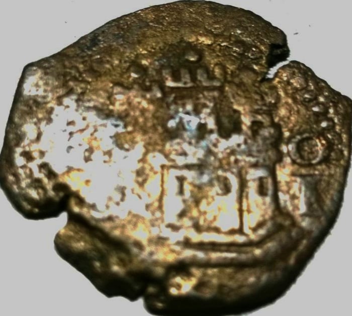 Foto 2 Moneda sin identificar: Me podrían ayudar a identificar está moneda