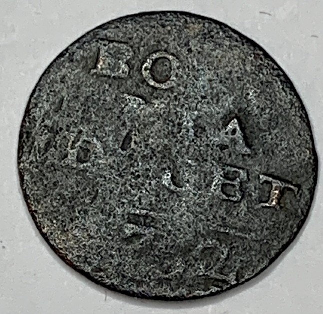 Foto 1 Moneda sin identificar: algunas monedas que no he podido identificar