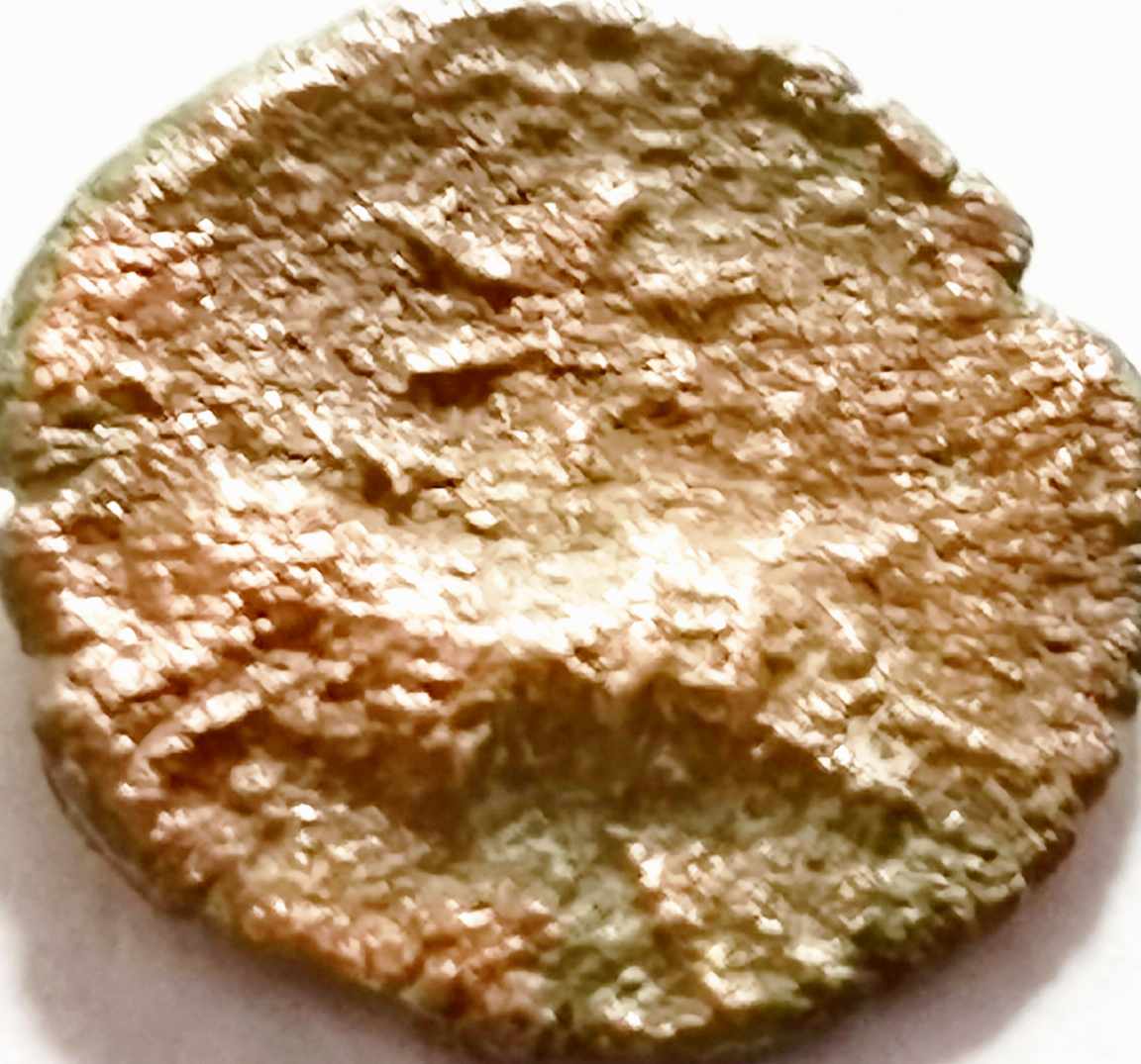 Foto 2 Moneda sin identificar: Me podrían ayudar a identificar está moneda