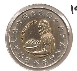 Foto 1 Moneda sin identificar: 100 escudos de portugal de 1990 europa