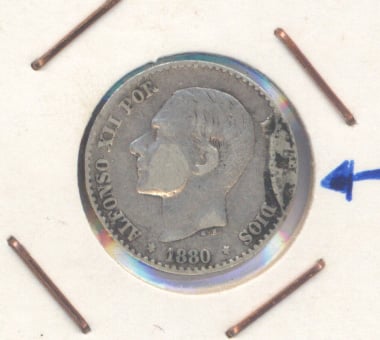 Foto 1 Moneda sin identificar: Donde puedo consultar
