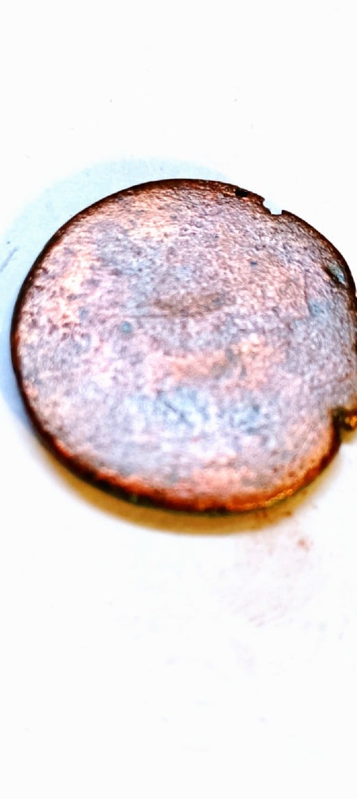 Foto 2 Moneda sin identificar: Me podrían ayudar a identificar moneda