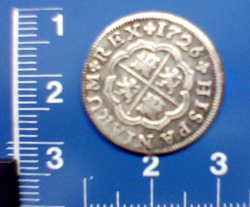 Foto 1 Moneda sin identificar: OTRA MAS SIN IDENTIFICAR