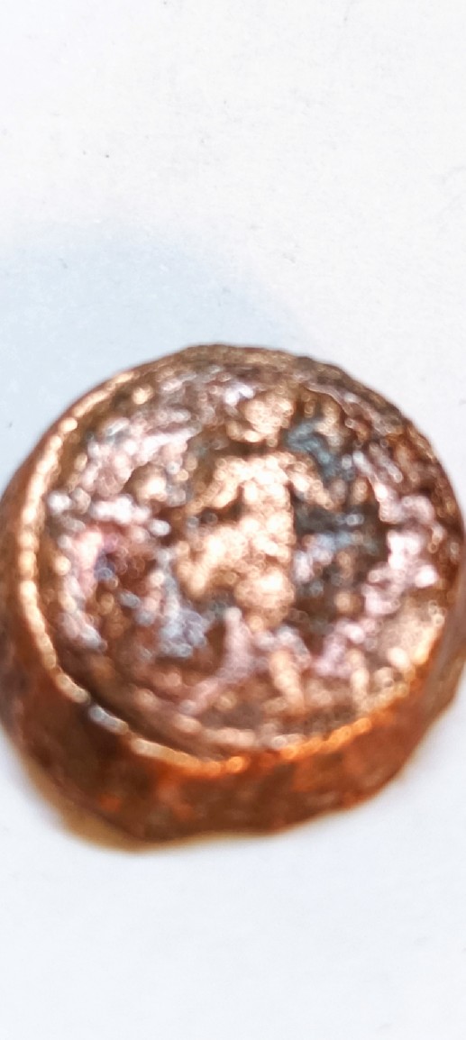 Foto 1 Moneda sin identificar: Me podrían ayudar a identificar está moneda