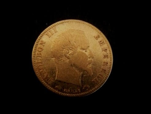 Foto 1 Moneda sin identificar: Me podrían ayudar a identificar está moneda