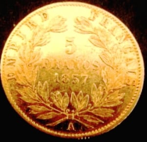 Foto 2 Moneda sin identificar: Me podrían ayudar a identificar está moneda