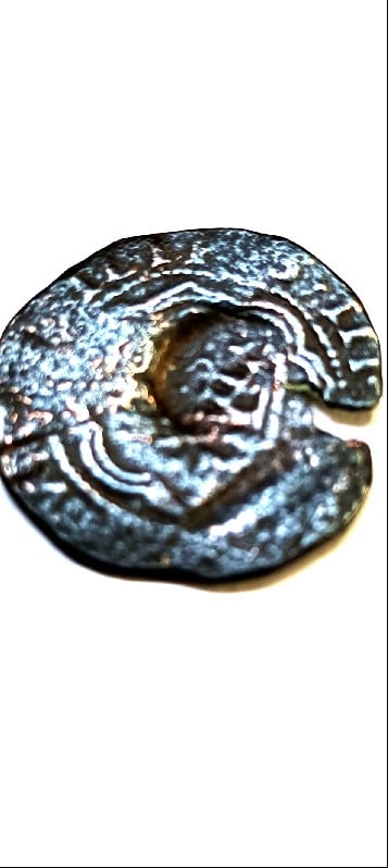 Foto 2 Moneda sin identificar: Me podrían ayudar a identificar está moneda