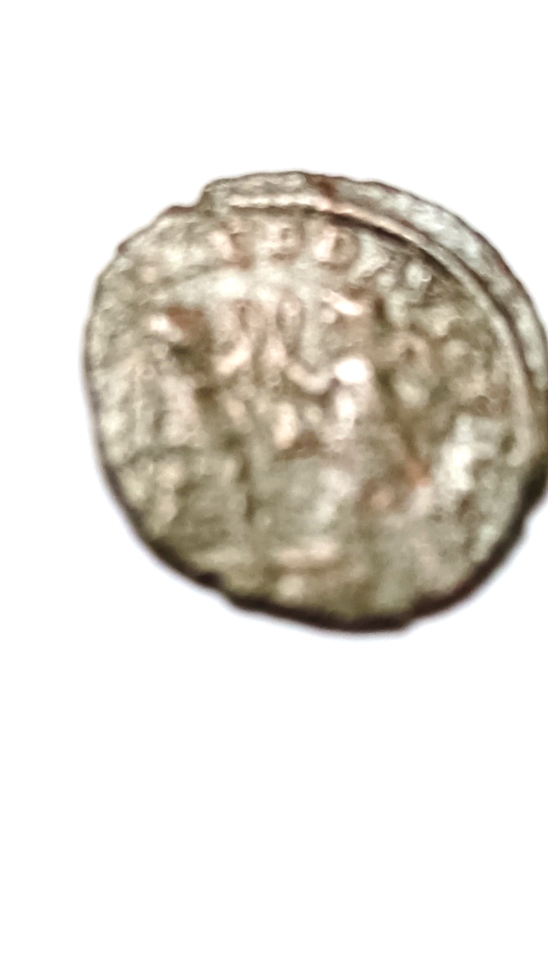 Foto 2 Moneda sin identificar: Me podrían ayudar a identificar está moneda