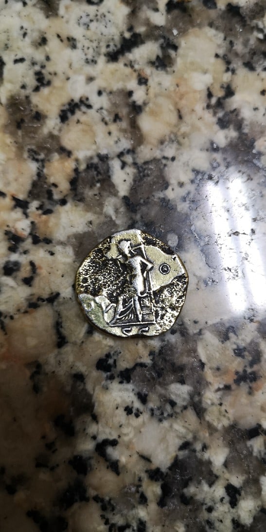 Foto 2 Moneda sin identificar: Moneda sin identificar