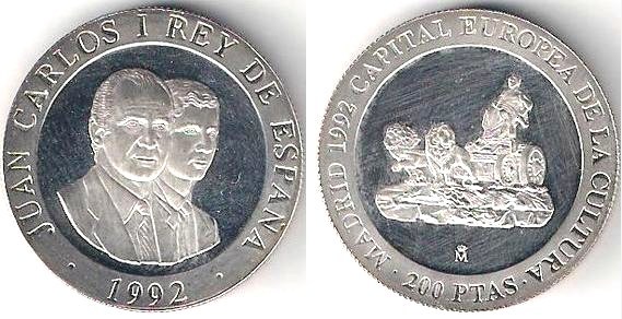 Foto 1 Moneda sin identificar: Cuanto darían por esta moneda