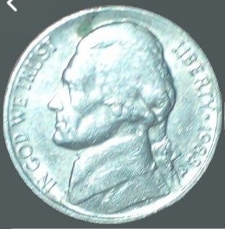 Foto 1 Moneda sin identificar: Me podrían ayudar a identificar está moneda