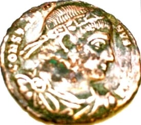 Foto 1 Moneda sin identificar: Me podrían ayudar a identificar está moneda