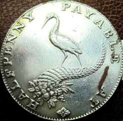 Foto 2 Moneda sin identificar: Me podrían ayudar a identificar está moneda