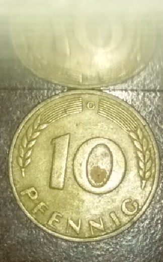 Foto 2 Moneda sin identificar: GRACIAS