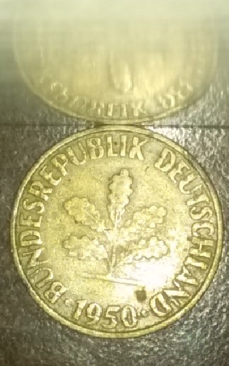 Foto 1 Moneda sin identificar: GRACIAS