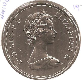Foto 1 Moneda sin identificar: Reino Unido