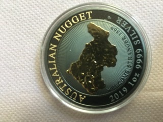 Foto 1 Moneda sin identificar: Un dólar australiano 2019