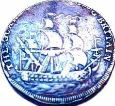 Foto 1 Moneda sin identificar: Me podrían ayudar a identificar está moneda