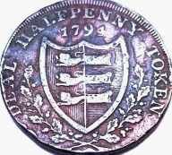 Foto 2 Moneda sin identificar: Me podrían ayudar a identificar está moneda