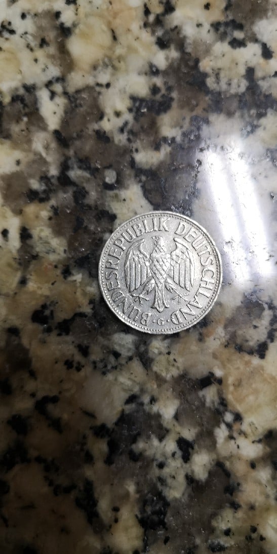 Foto 1 Moneda sin identificar: Moneda sin identificar