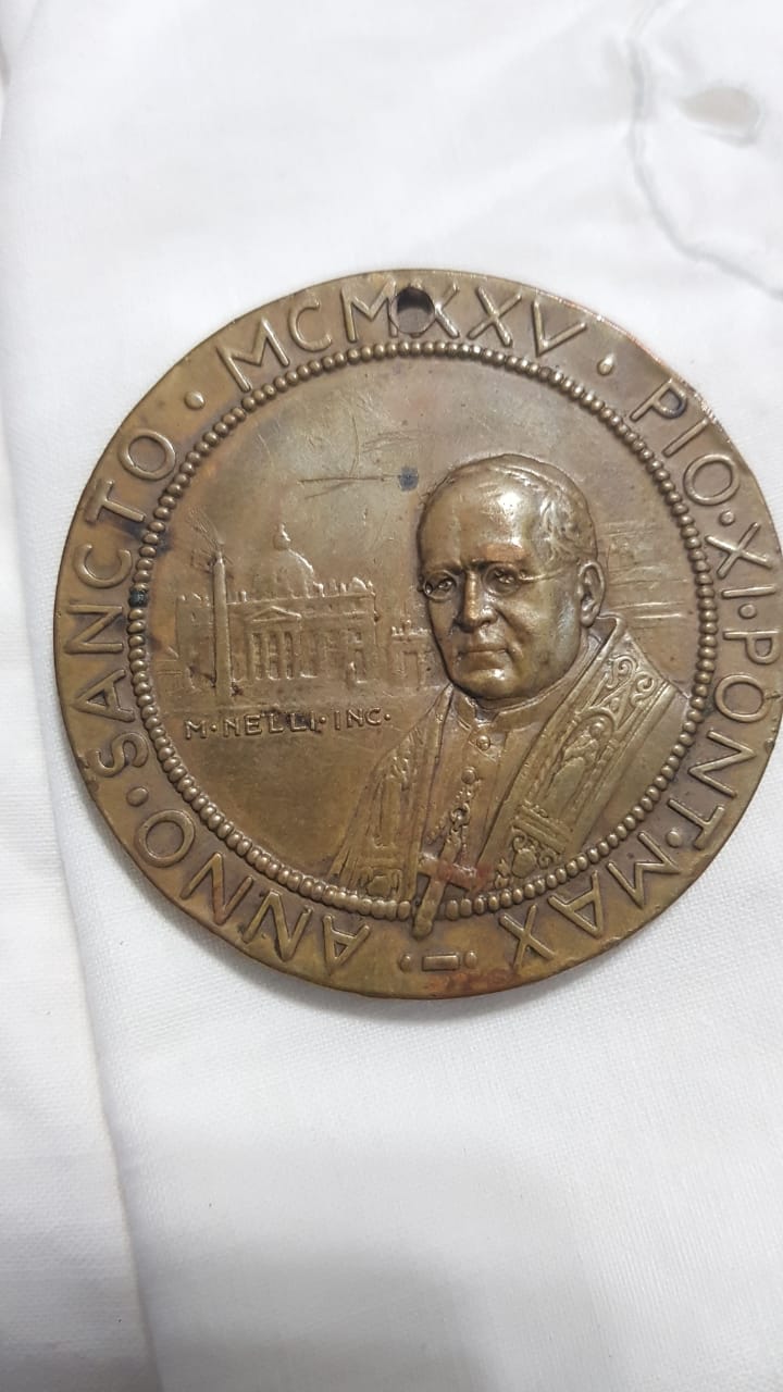 Foto 2 Moneda sin identificar: Moneda
