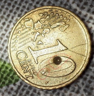 Foto 1 Moneda sin identificar: Moneda 10 cent 1999 España