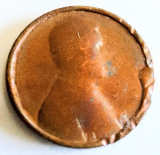 Foto 1 Moneda sin identificar: 1 centavo creo habría que ver la fecha de acuñación.
