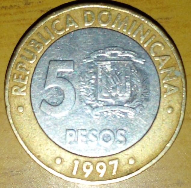 Foto 2 Moneda sin identificar: ?.