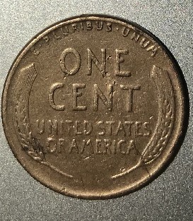 Foto 2 Moneda sin identificar: penny 1946