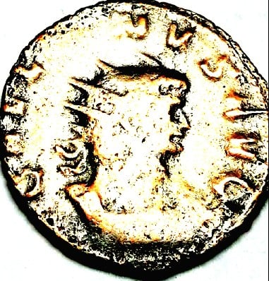Foto 1 Moneda sin identificar: Me podrían ayudar a identificar está moneda