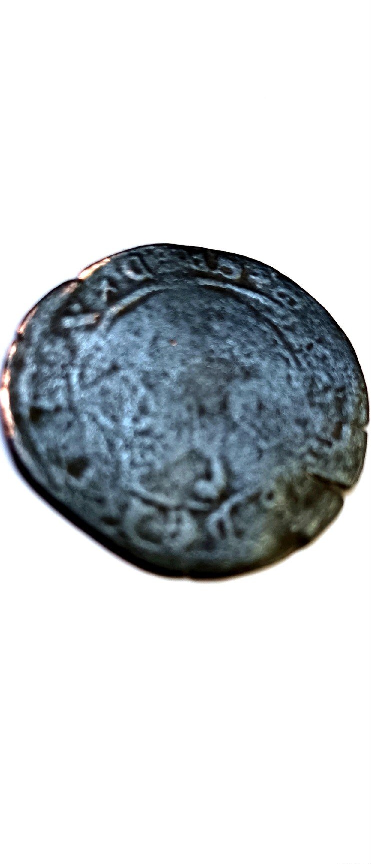 Foto 2 Moneda sin identificar: Me podrían ayudar a identificar está moneda