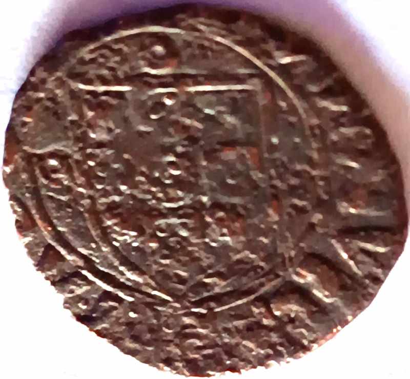 Foto 2 Moneda sin identificar: Me pueden ayudar a identificar está moneda