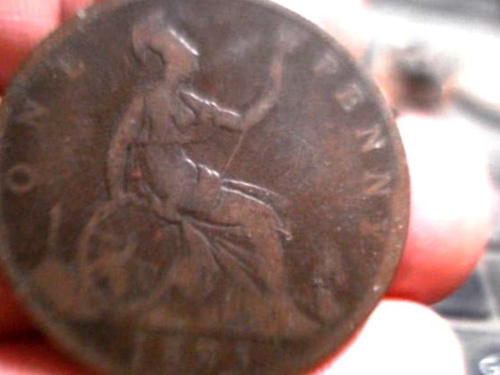 Foto 2 Moneda sin identificar: Me podrían ayudar a identificar está moneda