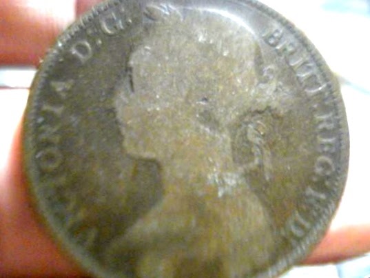 Foto 1 Moneda sin identificar: Me podrían ayudar a identificar está moneda