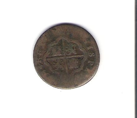 Foto 2 Moneda sin identificar: Moneda española