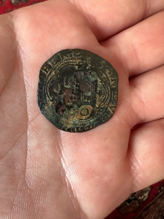 Foto 1 Moneda sin identificar: Ayuda para identificar esta moneda /Help identifying this coin