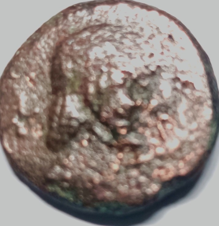 Foto 1 Moneda sin identificar: Me podrían ayudar a identificar está moneda