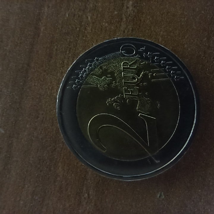 Foto 2 Moneda sin identificar: Moneda 2 euros Andorra