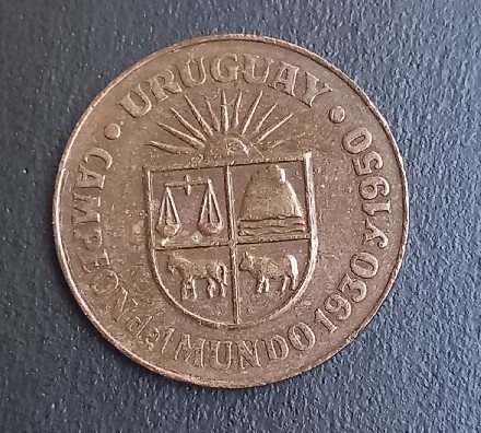 Foto 2 Moneda sin identificar: Copa del mundo España 82
