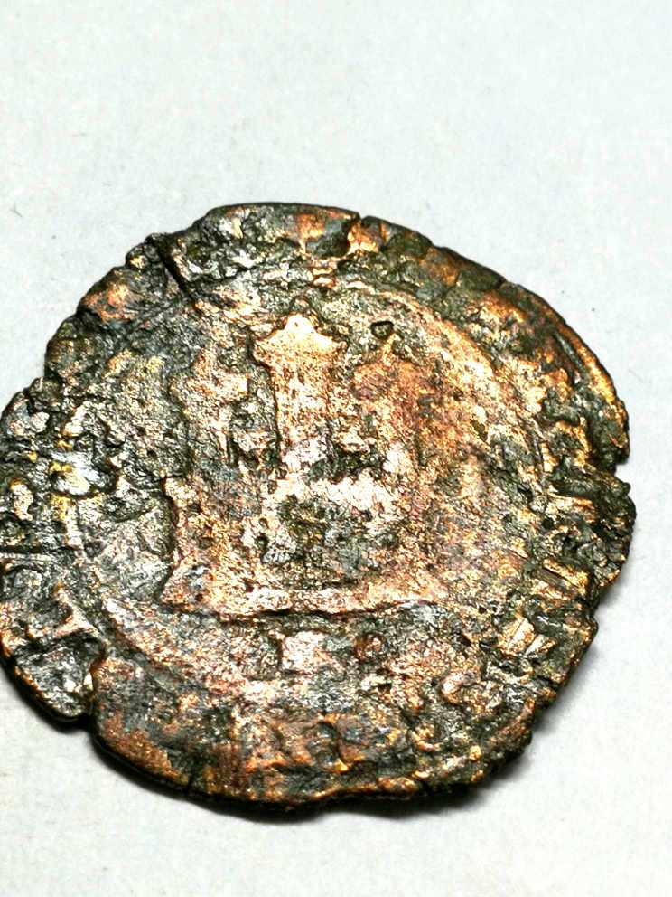 Foto 2 Moneda sin identificar: Me pueden ayudar a identificar está moneda