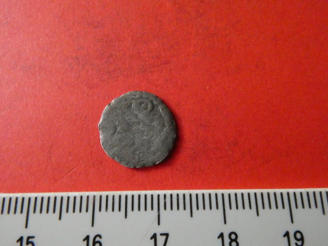 Foto 2 Moneda sin identificar: arabe?