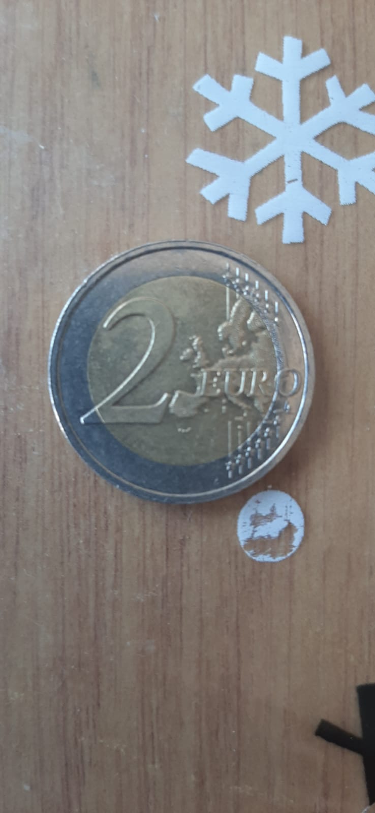 Foto 2 Moneda sin identificar: Países Bajos, Coronación del Rey Guillermo Alejandro 2013