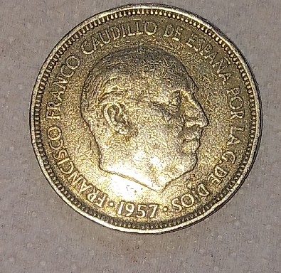 Foto 2 Moneda sin identificar: Moneda
