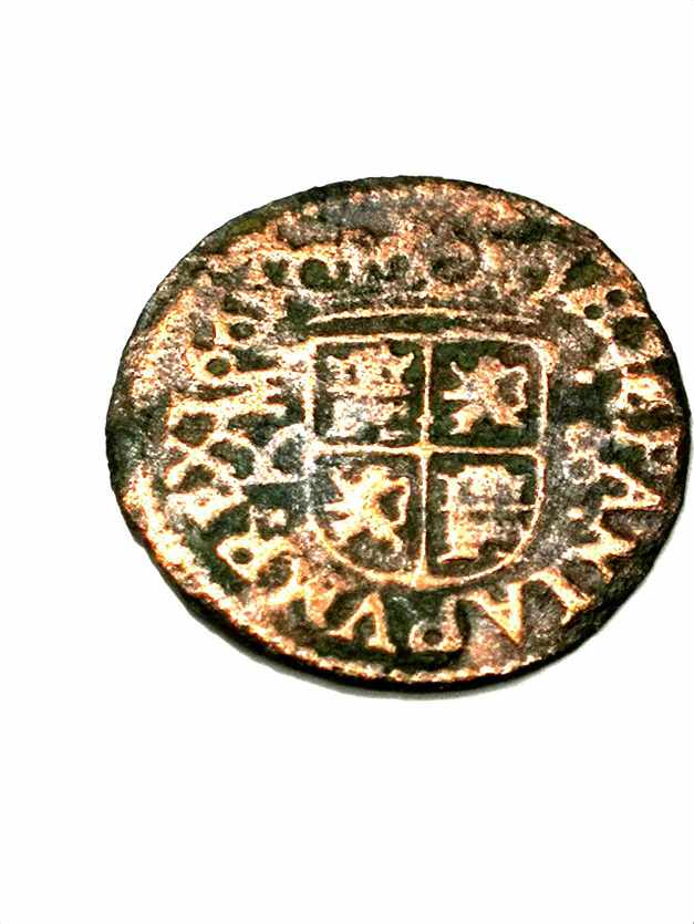 Foto 2 Moneda sin identificar: Me pueden ayudar a identificar está moneda