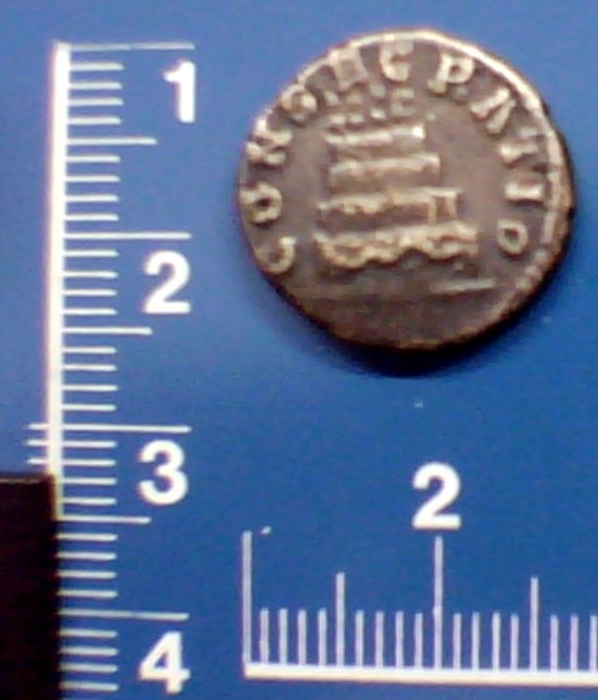 Foto 2 Moneda sin identificar: IDENTIFICAR MONEDA