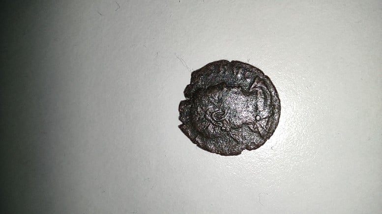 Foto 1 Moneda sin identificar: Necesito ayuda, sabéis cual es?