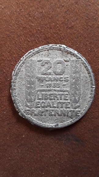 Foto 2 Moneda sin identificar: Moneda sin identificar