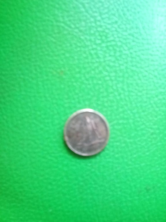 Foto 1 Moneda sin identificar: Canada coin year 2014