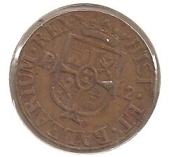 Foto 2 Moneda sin identificar: Fernado VII 1812